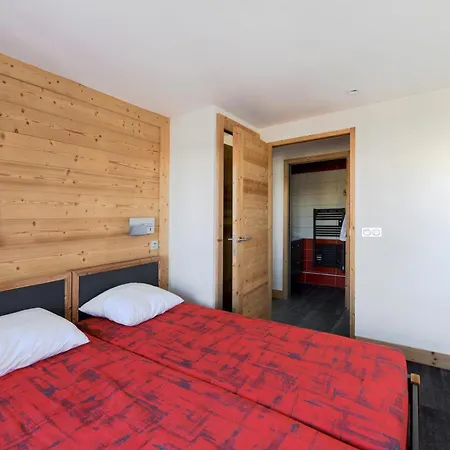 Backgammon - Le Backgammon Mae-3435 Apartamento La Plagne