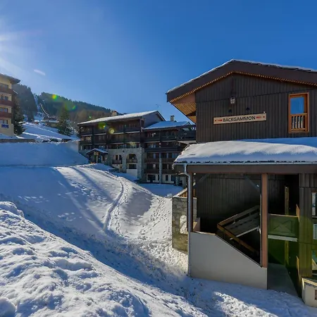 Apartamento Résidence Backgammon - Le Backgammon Mae-3435 La Plagne